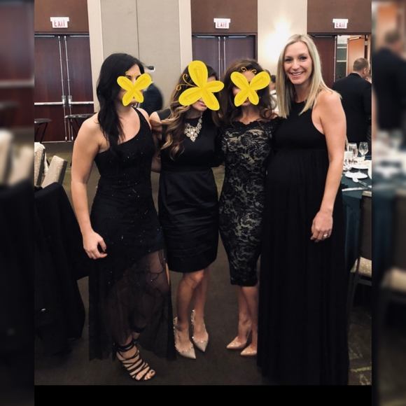 Rachel Pally Black Anya Dress Size Small - Picture 3 of 5